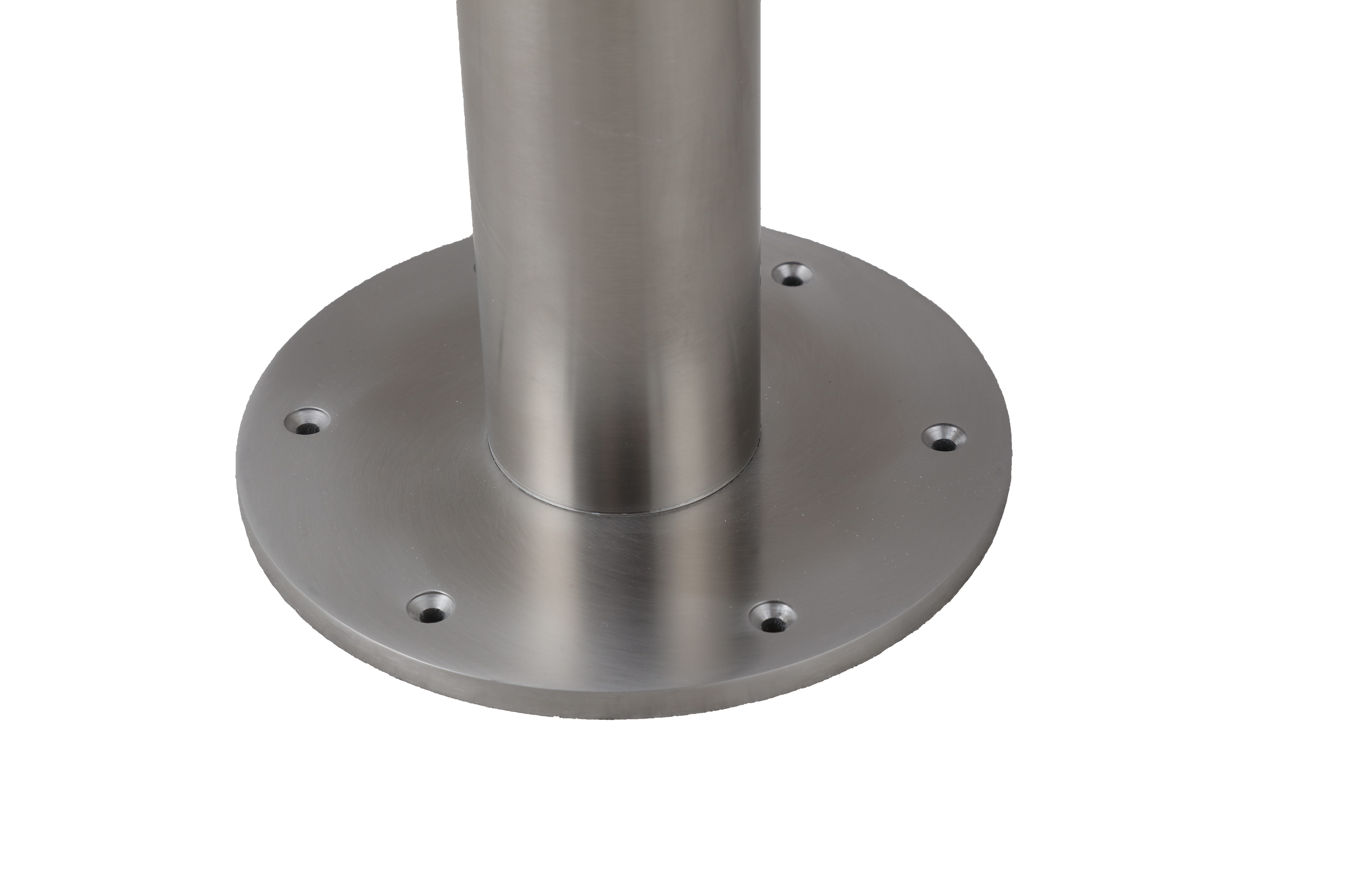 Wayime 91" Separable&Composable Free-Standing Brushed Stainless Steel 304 Rainfall Outdoor Shower with DOE Certificate