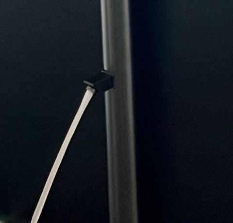 Wayime 87"Separable&Composable Free-standing Matte Black-Grey Stainless Steel 304 Rainfal Outdoor Shower